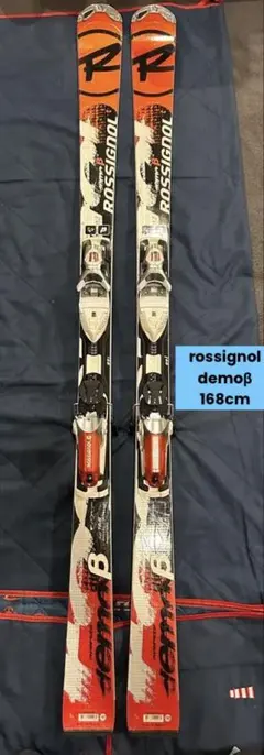 2026年最新】ロシニョール スキー板 demoの人気アイテム - メルカリ