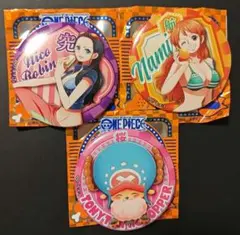 2026年最新】ニコ・ロビンバッジの人気アイテム - メルカリ