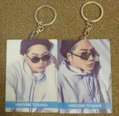 2026年最新】三代目 j soul brothers 登坂広臣 クリアチャームの人気