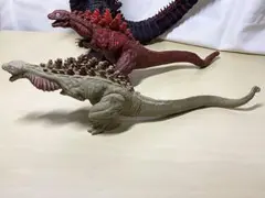 2026年最新】第三形態 シン・ゴジラ ソフビの人気アイテム - メルカリ