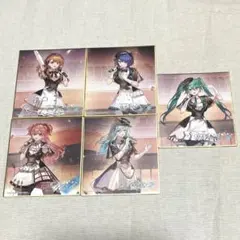 2026年最新】桃井愛梨ミニ色紙の人気アイテム - メルカリ