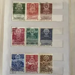 2026年最新】ソビエト連邦の切手の人気アイテム - メルカリ