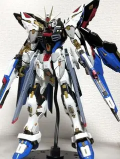 2026年最新】MG ストライクフリーダム ジャンクの人気アイテム - メルカリ