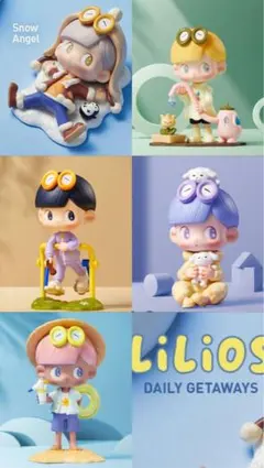 2026年最新】Lilios popmartの人気アイテム - メルカリ
