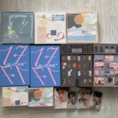 2026年最新】seventeen アルバム まとめ売りの人気アイテム - メルカリ