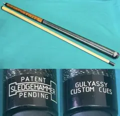 2026年最新】ビリヤード カスタムキューの人気アイテム - メルカリ