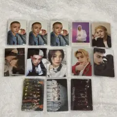 2026年最新】STRAYKIDS ヒョンジン トレカ まとめ売りの人気アイテム