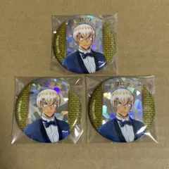 2026年最新】安室透 缶バッジ コナン展の人気アイテム - メルカリ