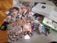 2026年最新】niziuグッズまとめ売りの人気アイテム - メルカリ