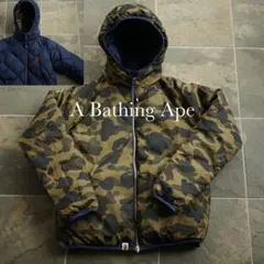 2026年最新】APE リバーシブル パーカーの人気アイテム - メルカリ