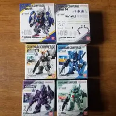 2026年最新】食玩 ガンダムコンバージの人気アイテム - メルカリ
