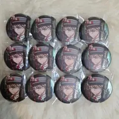 2026年最新】桃源暗鬼 メタリック缶バッジ 等々力颯の人気アイテム