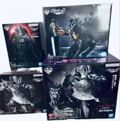 2026年最新】一番くじ ベルセルク ラストワン b賞の人気アイテム