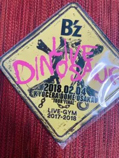 2026年最新】b'z メモリアルプレートの人気アイテム - メルカリ