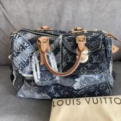 2026年最新】ルイヴィトン パッチワークデニム スピーディ30の人気