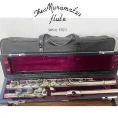 2026年最新】ムラマツ フルート m-85の人気アイテム - メルカリ