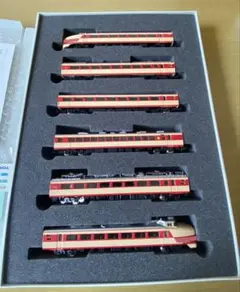 Nゲージ 485系交流特急電車 国鉄色 8両セット - メルカリ