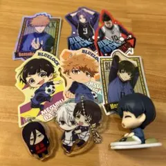 2026年最新】ブルーロックまとめ売りの人気アイテム - メルカリ