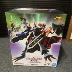 2026年最新】dynaction オメガモンの人気アイテム - メルカリ