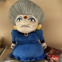 2026年最新】湯婆婆 ぬいぐるみの人気アイテム - メルカリ