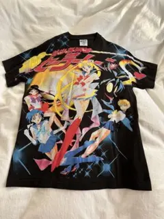 2026年最新】セーラームーン tシャツ 古着の人気アイテム - メルカリ