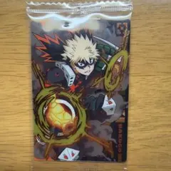 2026年最新】ヒロアカ ウエハース 爆豪の人気アイテム - メルカリ