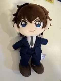 2026年最新】松田陣平 ぬいぐるみの人気アイテム - メルカリ