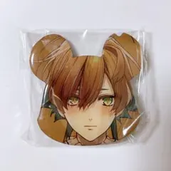 オトメイト シャレマニ 朗読劇 メタル缶バッジ ソウタ - メルカリ