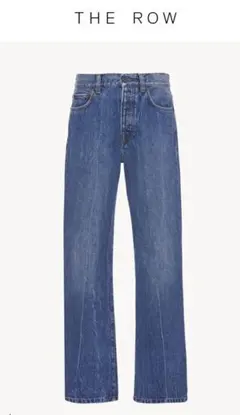 2026年最新】the row デニムパンツの人気アイテム - メルカリ