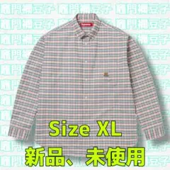 2026年最新】loose fit flannel oxford shirtの人気アイテム - メルカリ