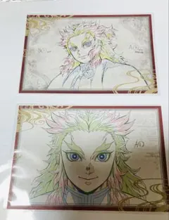 2026年最新】ufotableダイニングおすそ分けポストカード 煉獄の人気