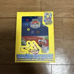 2026年最新】横浜記念デッキ ピカチュウなしの人気アイテム - メルカリ