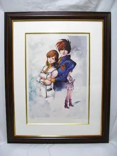 2026年最新】美樹本晴彦 版画の人気アイテム - メルカリ