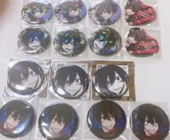 2026年最新】桃源暗鬼 缶バッジ vol.7の人気アイテム - メルカリ