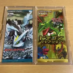 2026年最新】ポケモンカードゲームBW 拡張パック ドラゴンセレクション