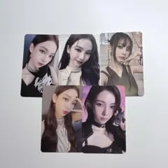 2026年最新】aespa カリナ トレカ まとめ売りの人気アイテム - メルカリ