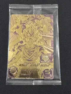 2026年最新】孫悟空 カード ゴールドの人気アイテム - メルカリ