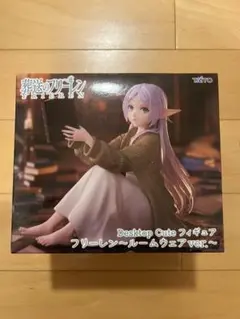 2026年最新】葬送のフリーレン Desktop Cute フィギュア フリーレン