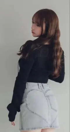 2026年最新】andmary デニムの人気アイテム - メルカリ