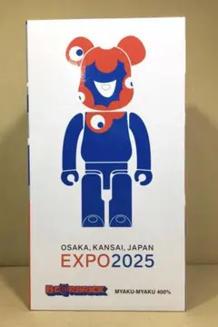 2026年最新】BE@RBRICK ミャクミャクの人気アイテム - メルカリ