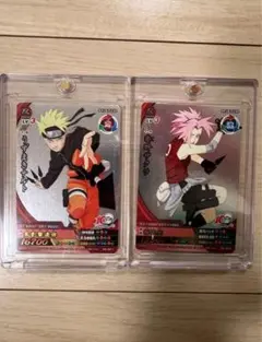 2026年最新】ナルトカードゲームレアの人気アイテム - メルカリ