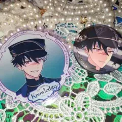 2026年最新】魔法使いの約束 ブラッドリー 缶バッジの人気アイテム