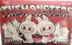 2026年最新】THe monsters コカ・コーラ シリーズ【アソートボックス