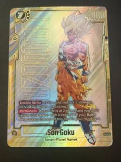 2026年最新】ドラゴンボールカード 孫悟空 scrの人気アイテム - メルカリ