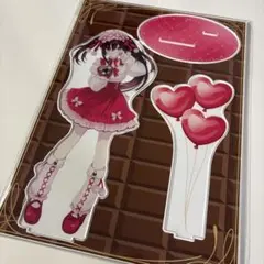 デート・ア・ライブ くじq プレゼント・フォー・ユー アクリルスタンド