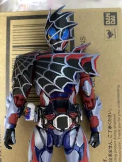 2026年最新】s.h.figuarts 仮面ライダーデモンズの人気アイテム - メルカリ