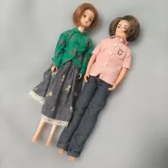 2026年最新】初代リカちゃんパパ人形の人気アイテム - メルカリ