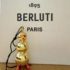 2026年最新】ベルルッティ ノベルティ チャームの人気アイテム - メルカリ