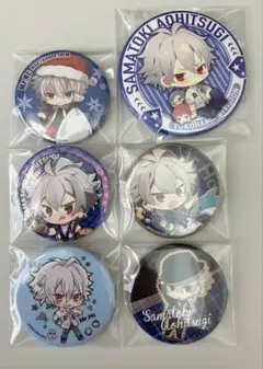 2026年最新】碧棺左馬刻 缶バッジ まとめ売りの人気アイテム - メルカリ