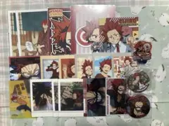 2026年最新】切島鋭児郎 缶バッジの人気アイテム - メルカリ